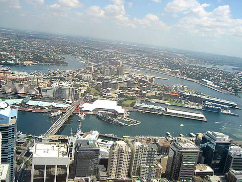 Fotos Sydney von oben | Sydney