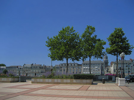 Straßen von Angers - Pays de la Loire (Angers)