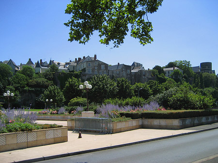 Straßen von Angers - Pays de la Loire (Angers)