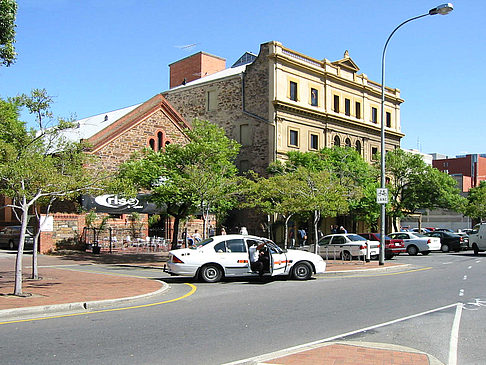 Stadtrundgang - Südaustralien (Adelaide)