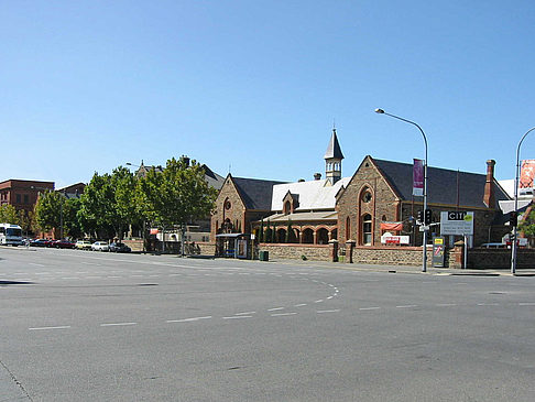 Stadtrundgang - Südaustralien (Adelaide)