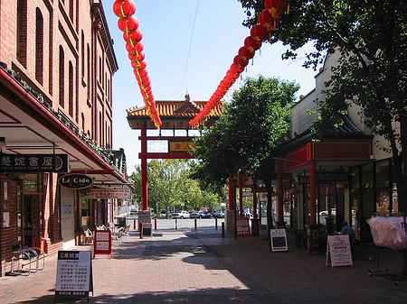 Stadtrundgang - Südaustralien (Adelaide)