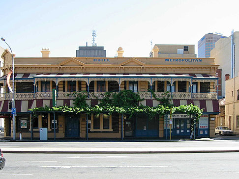 Stadtrundgang - Südaustralien (Adelaide)