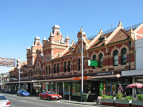 Stadtrundgang - Südaustralien (Adelaide)