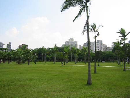 Daan Park - Taiwan (Taipeh)