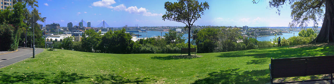 Foto Observatorium - Sydney