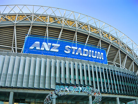 ANZ Stadium Foto von Citysam  