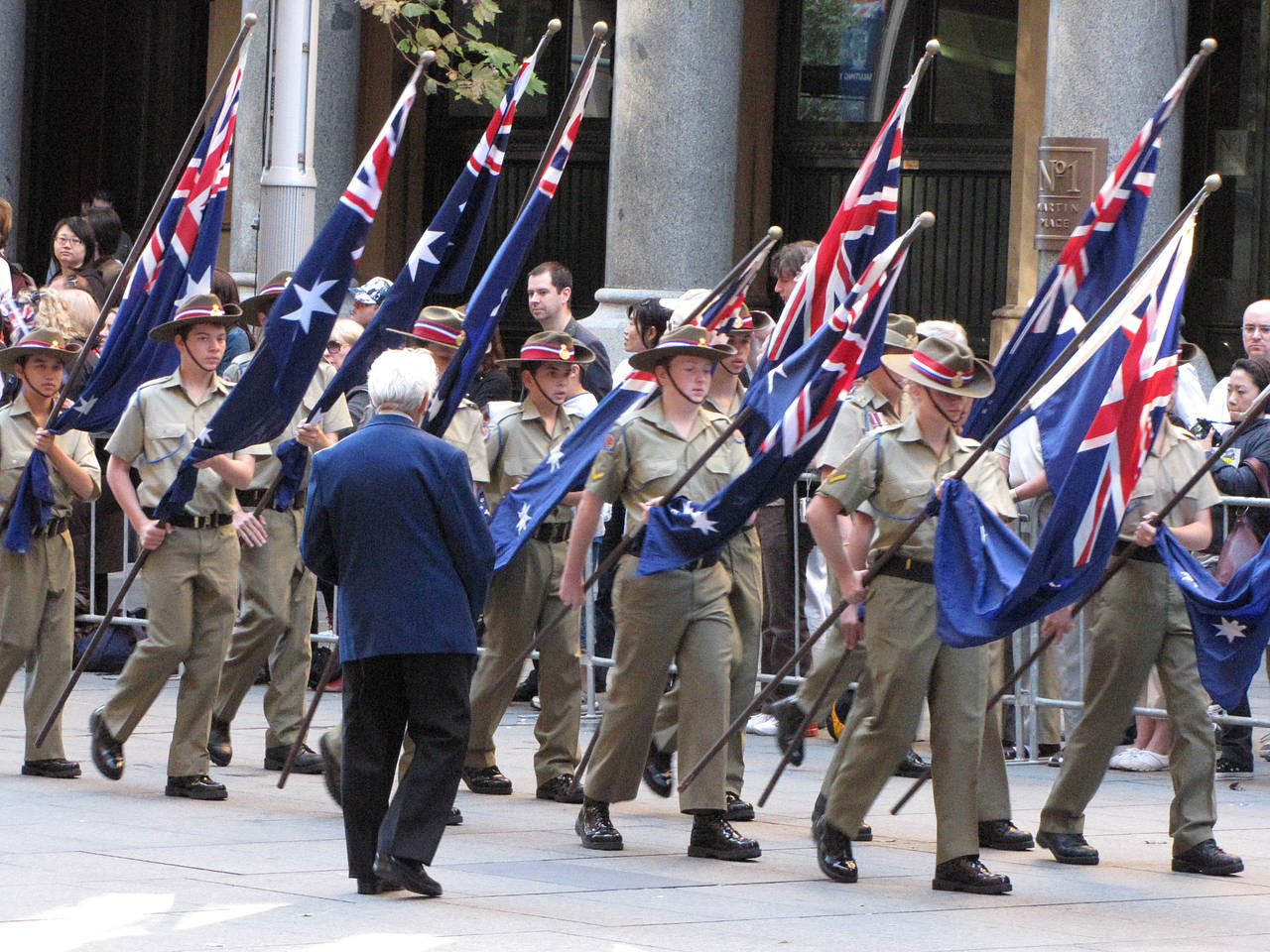 Anzac Day Foto 