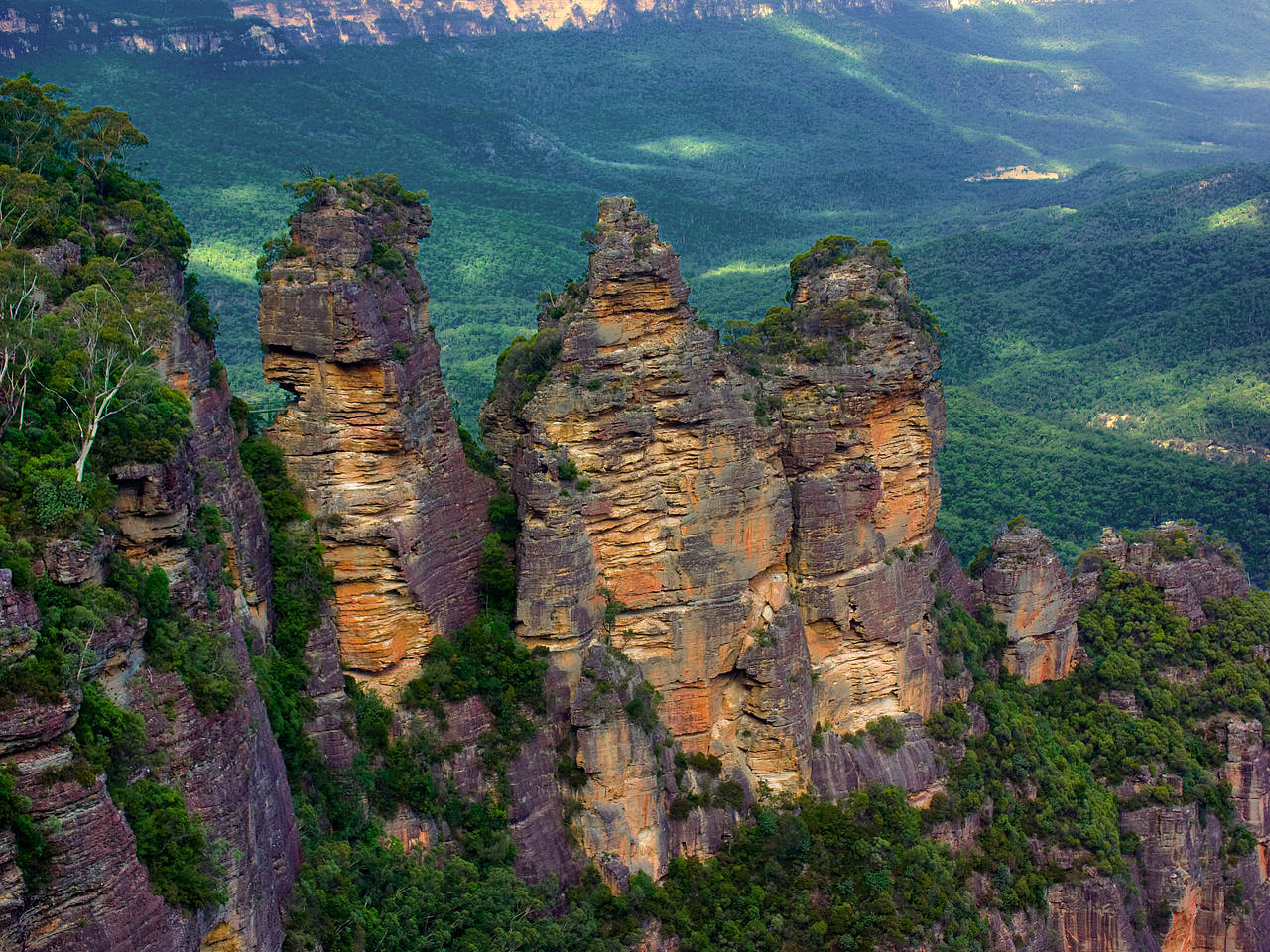 Fotos Blue Mountains | Katoomba