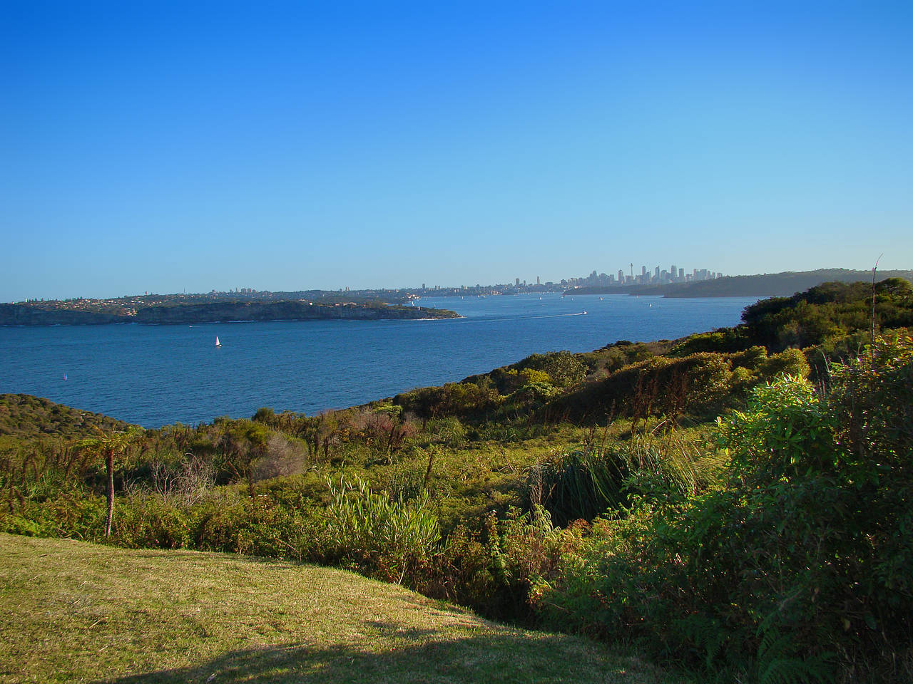 Foto Sydney Harbour NP