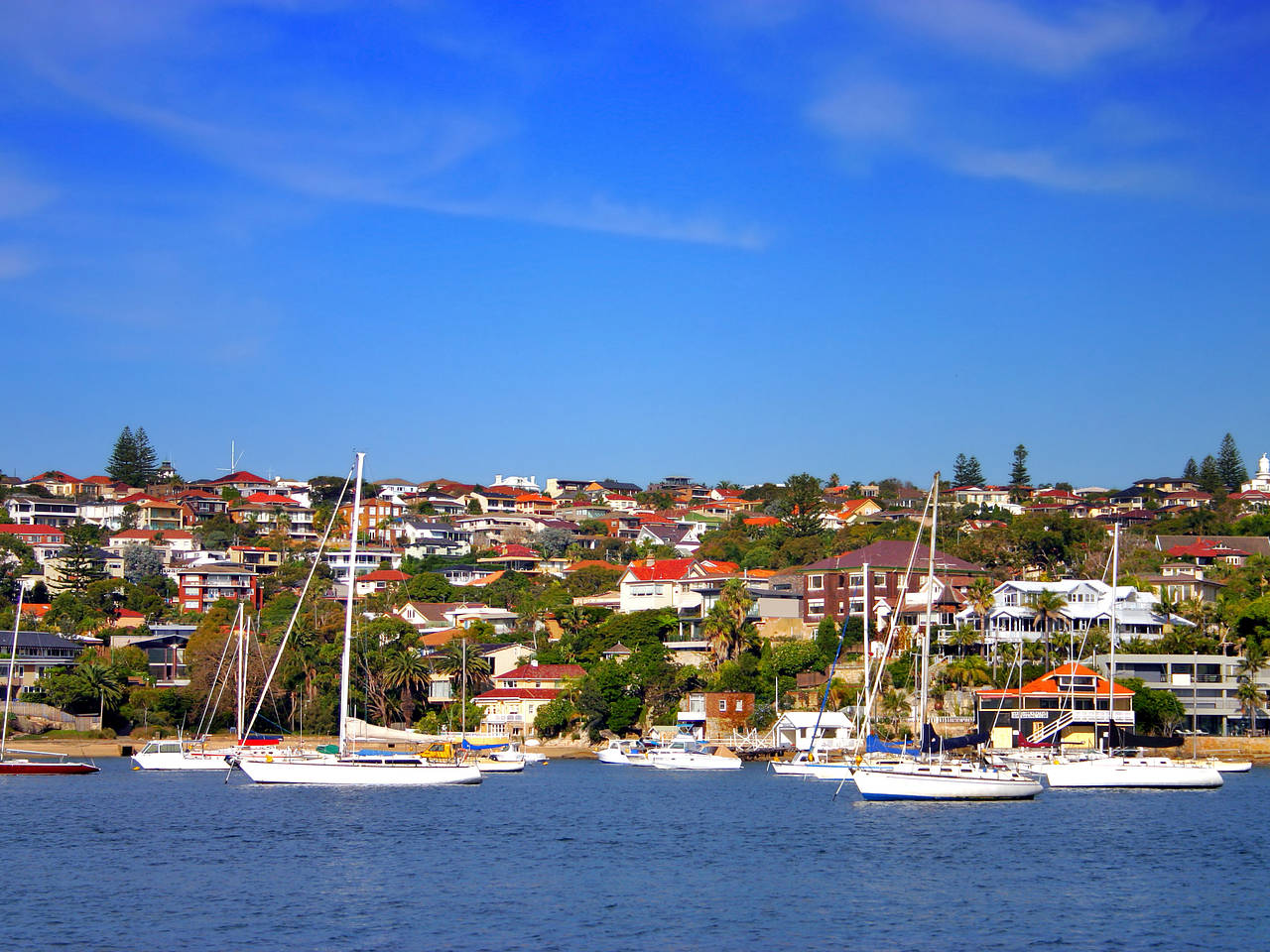 Fotos Watson Bay