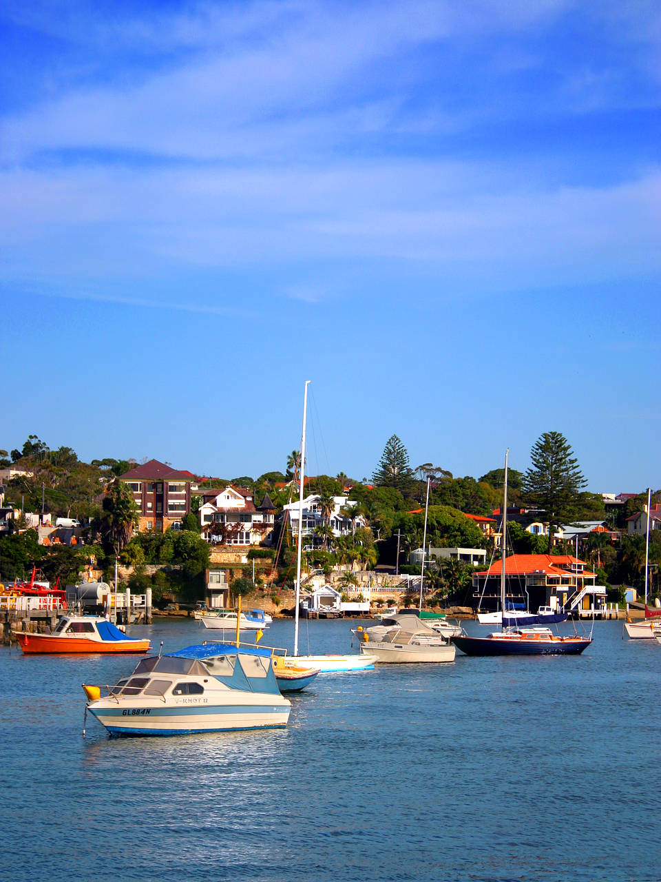 Watson Bay Foto 