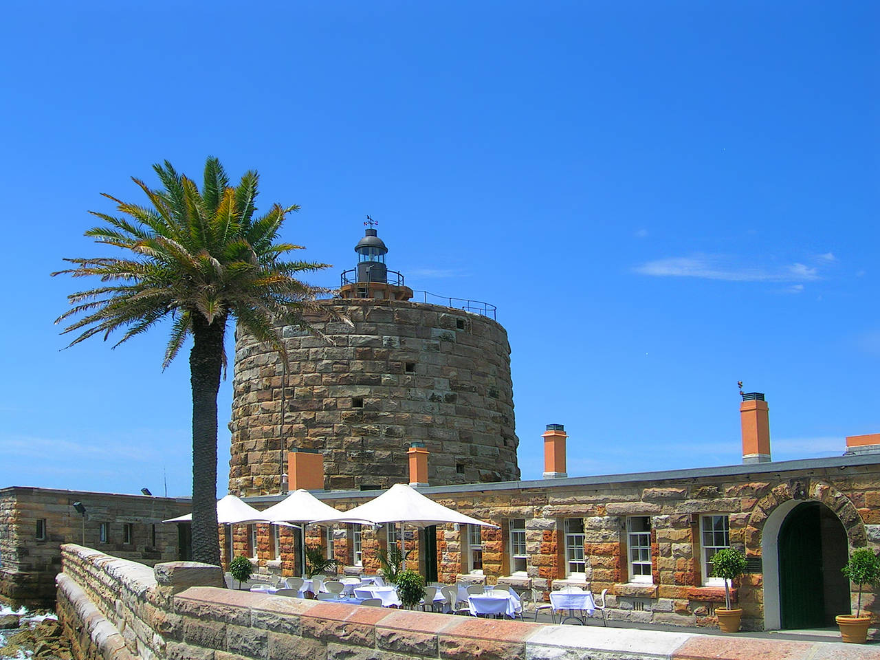 Fotos Fort Denison | Sydney