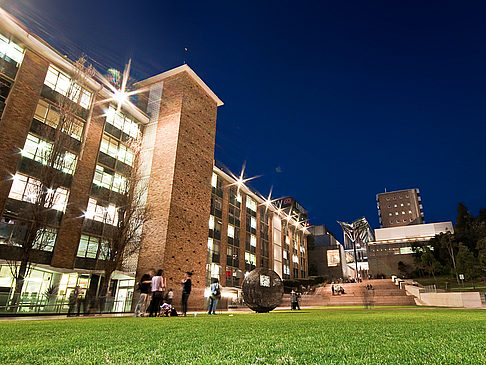 Foto University of Sydney - Sydney