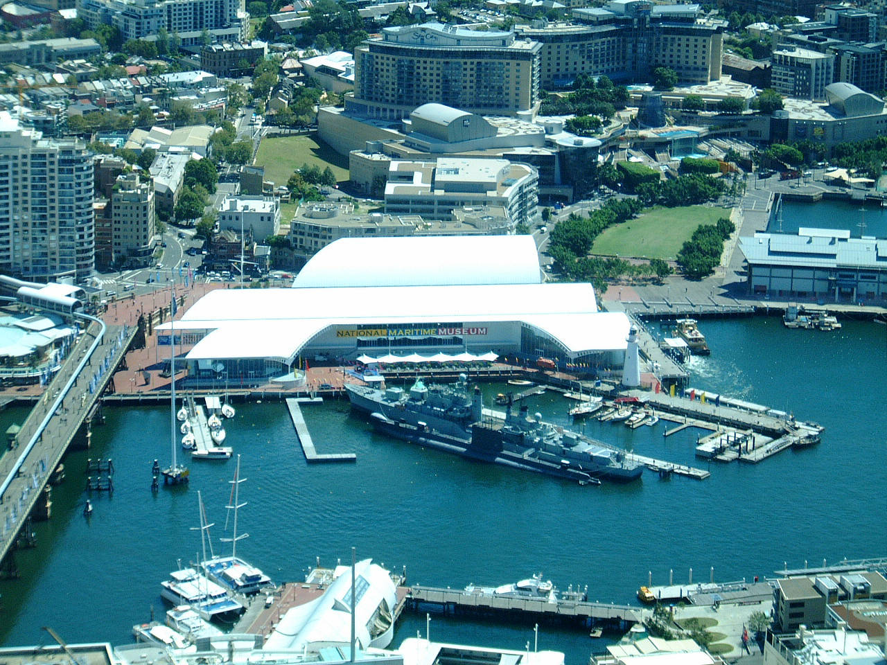 Foto National Maritime Museum