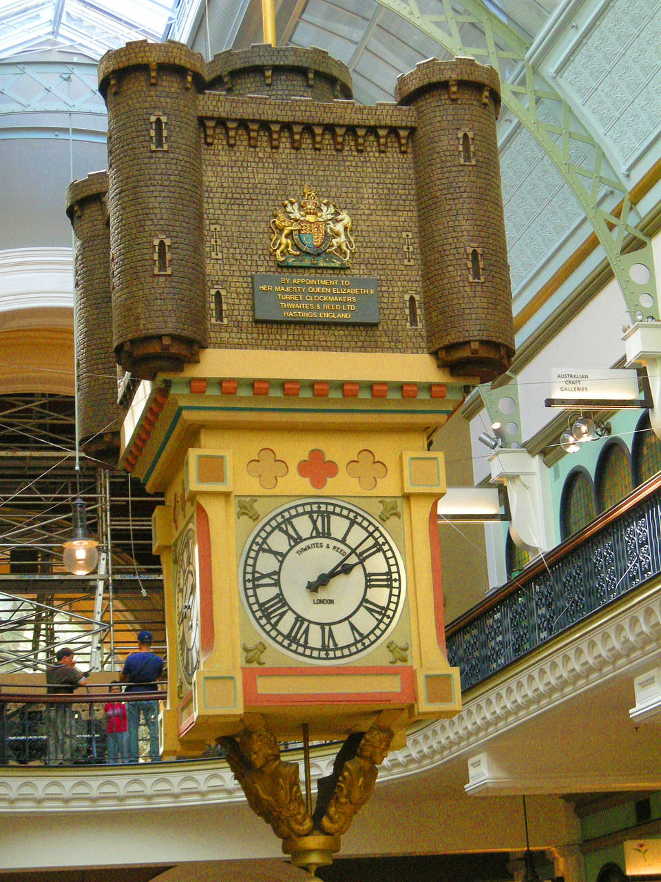 Foto Queen Victoria Building - Sydney