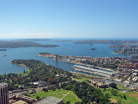 Fotos Sydney Tower