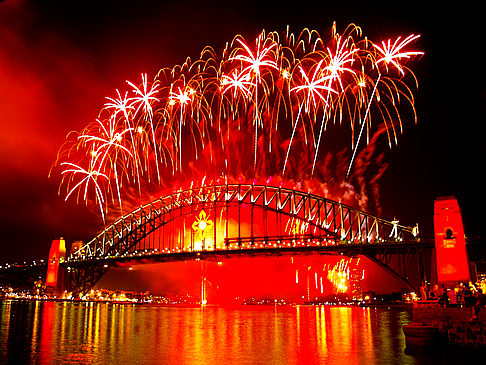 Foto Geschichte Sydney - Sydney