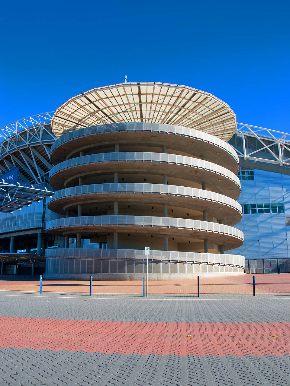 Fotos ANZ Stadium