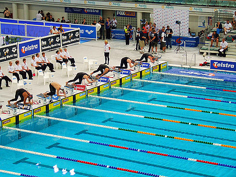 Foto Aquatic Centre - Sydney