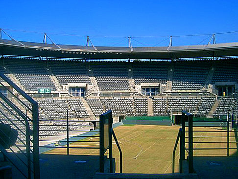 Tennis Centre