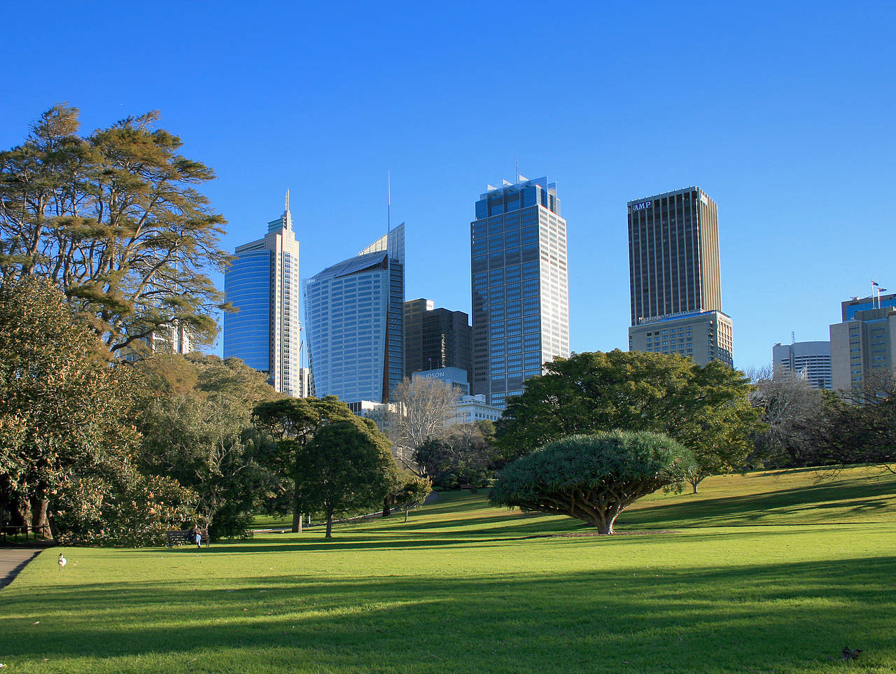 Fotos Royal Botanic Gardens