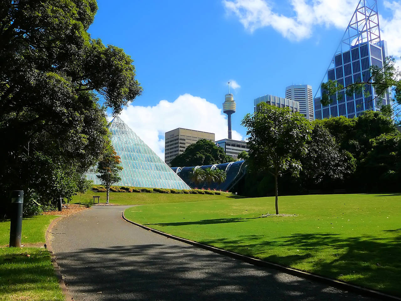 Royal Botanic Gardens Fotos