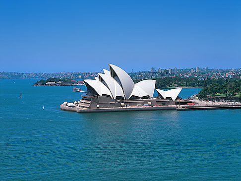 Opera House Foto 