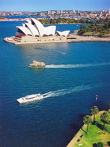 Fotos Touren in Sydney