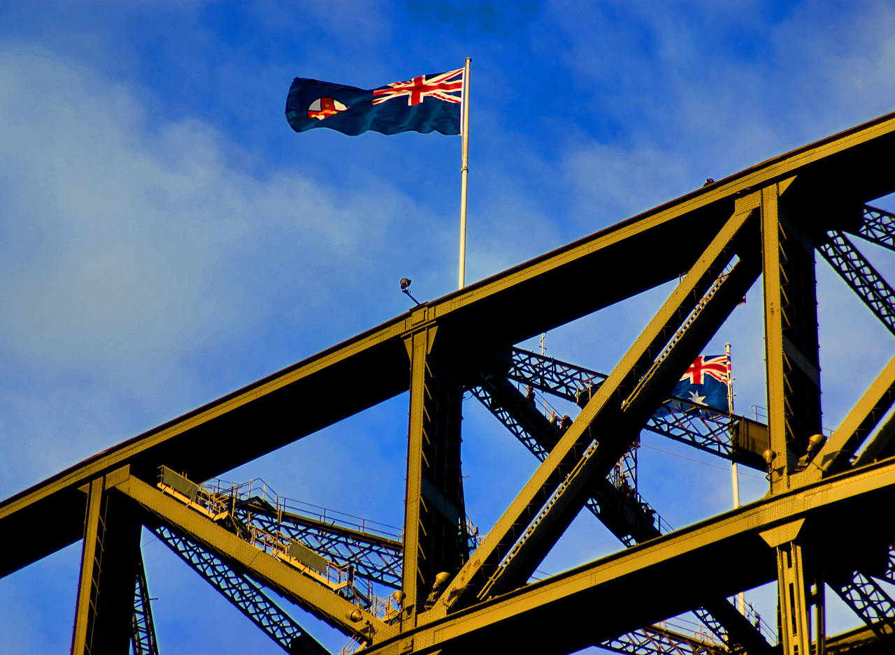 Sydney Harbour Bridge