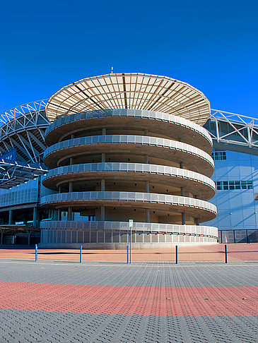 ANZ Stadium Fotos