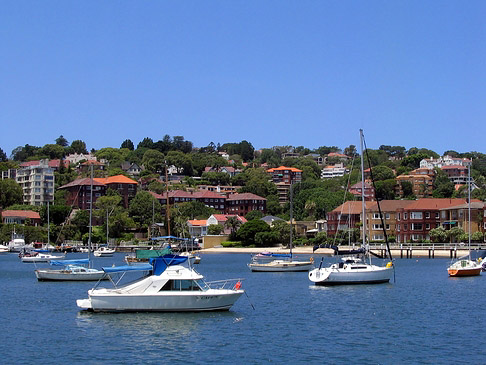 Double Bay - Neusüdwales (Sydney)