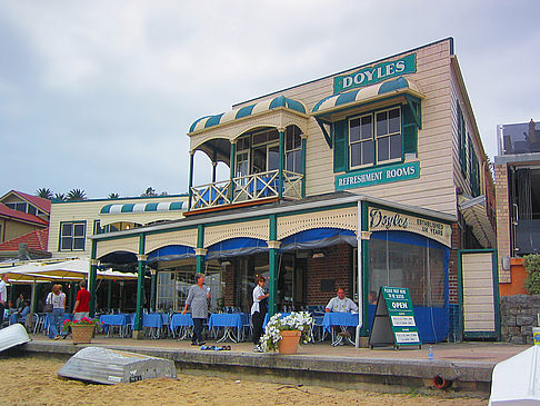 Double Bay - Neusüdwales (Sydney)