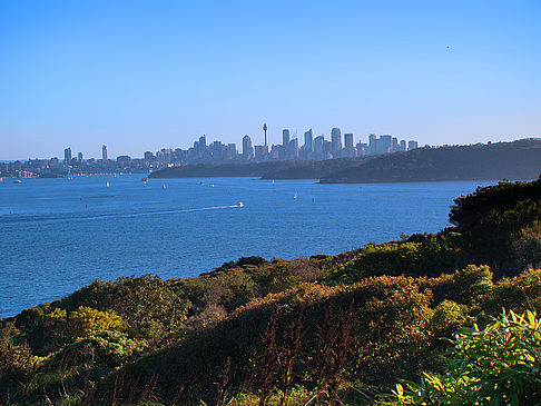 Sydney Harbour NP - Neusüdwales (Sydney)