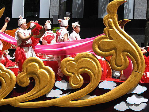 Foto Chinatown - Sydney