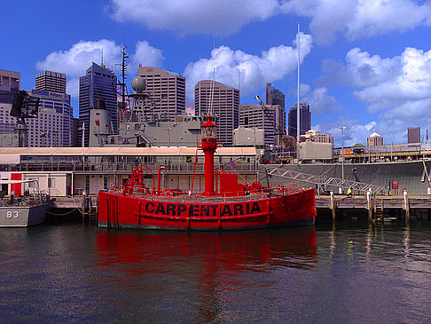 Foto National Maritime Museum - Sydney