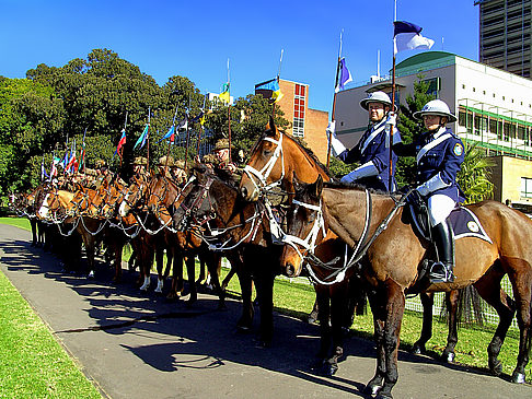 Foto The Domain - Sydney