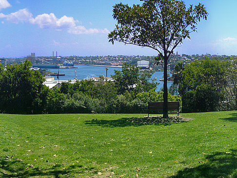 Observatorium - Neusüdwales (Sydney)