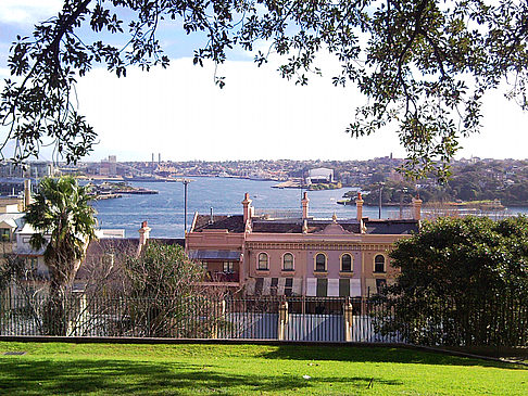 Observatorium - Neusüdwales (Sydney)